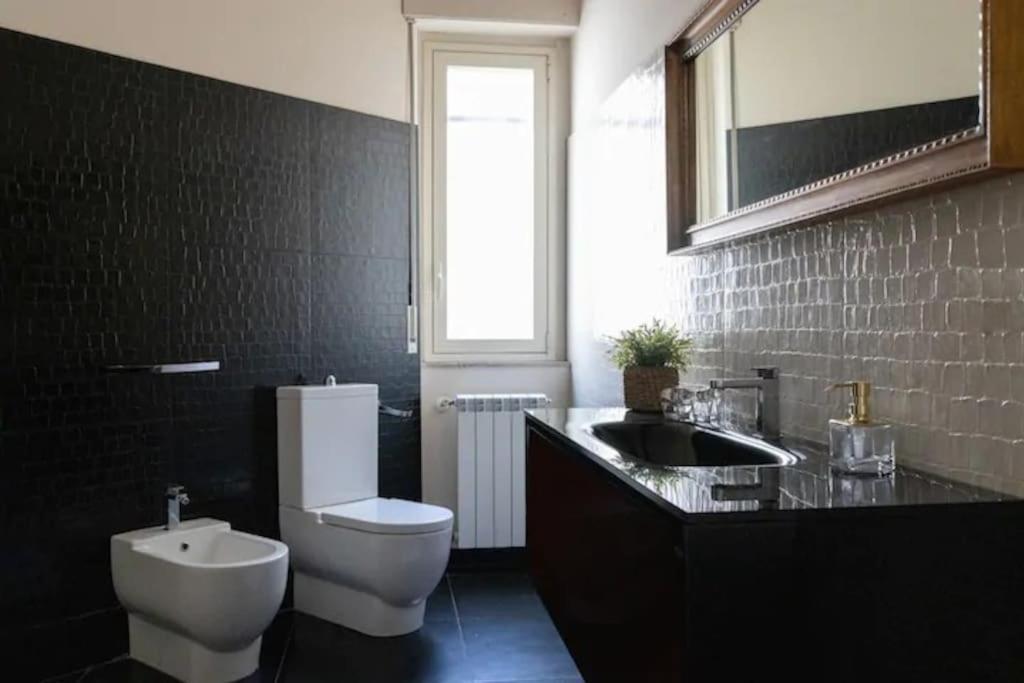Etna City Home Accogliente Nel Cuore Di Catania-Fontanarossai nemzetközi repülőtér Kültér fotó